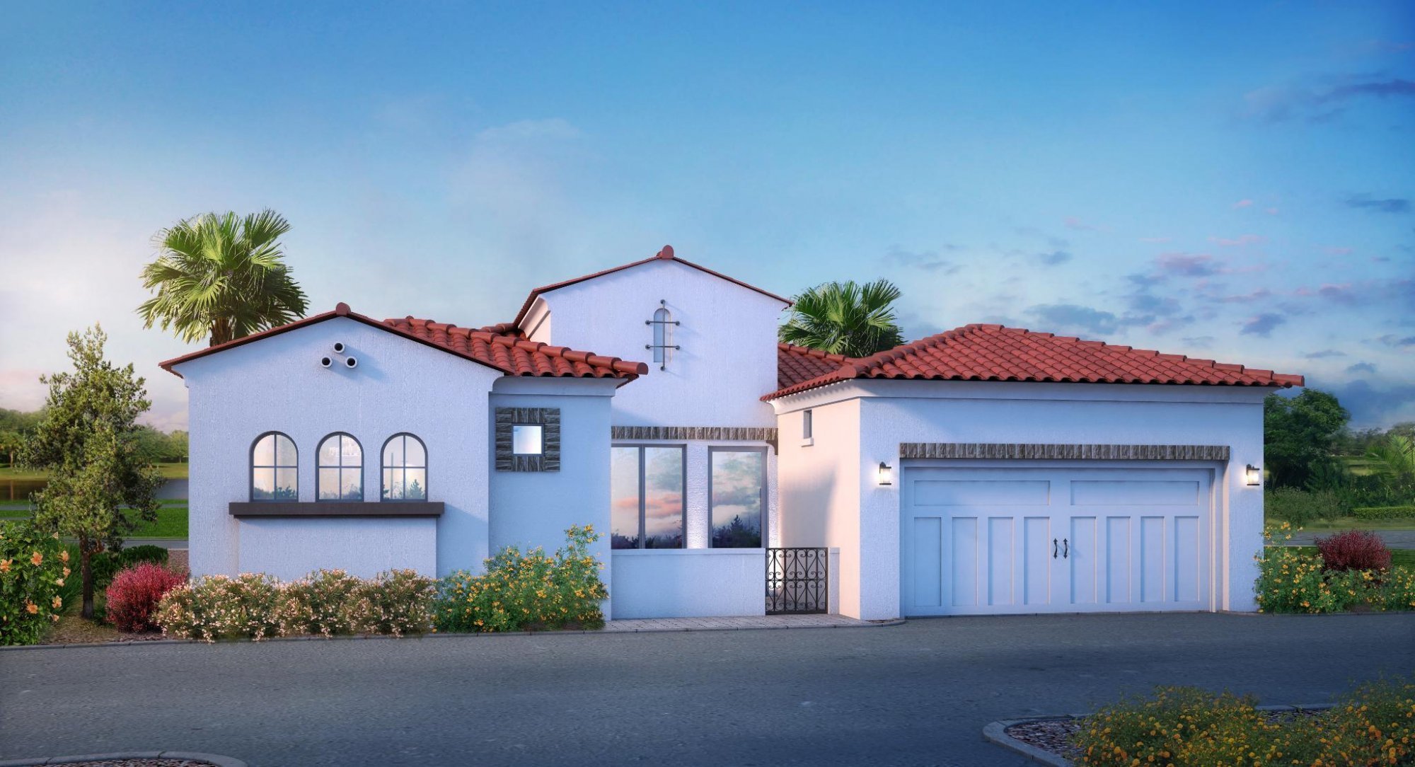 Valerio at Ocotillo Chandler Homes for Sale